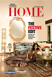 India Today Home Collector Issue Sep December 2018 Coverpage